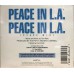 TOM PETTY AND THE HEARTBREAKERS Peace In L.A. (MCA Records – MCADS-5443) USA 1992 CD single